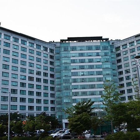 Incheon Airportel Exteriör bild