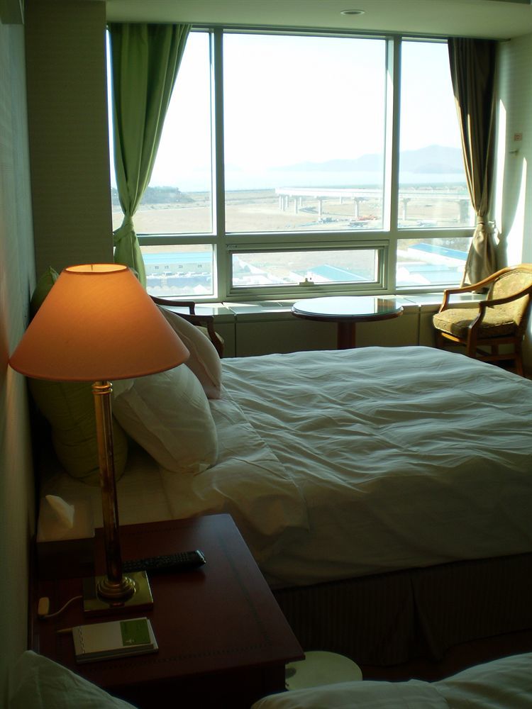 Incheon Airportel Exteriör bild