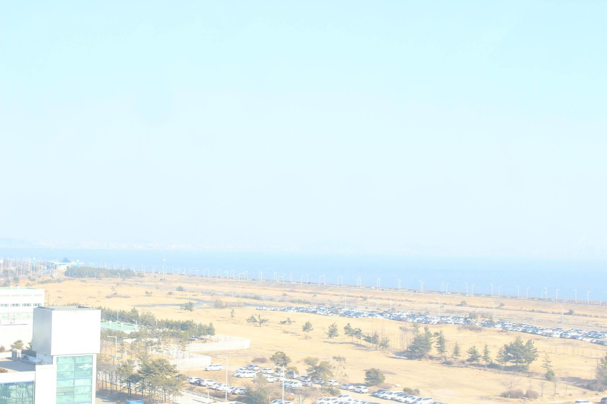 Incheon Airportel Exteriör bild