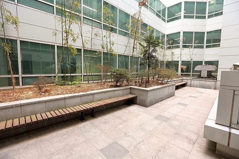 Incheon Airportel Exteriör bild