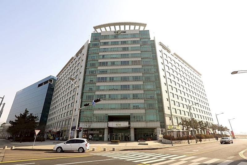Incheon Airportel Exteriör bild